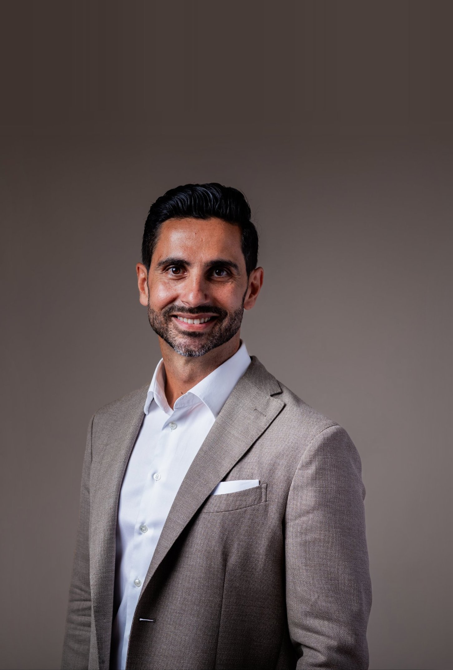 Antonio Nigro, Gründer von AN2 Partners