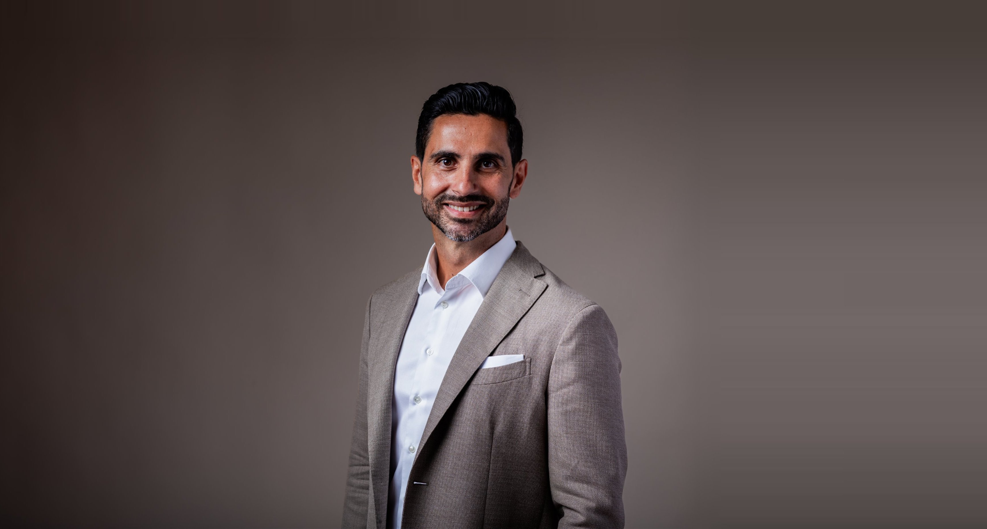 Antonio Nigro, Gründer von AN2 Partners